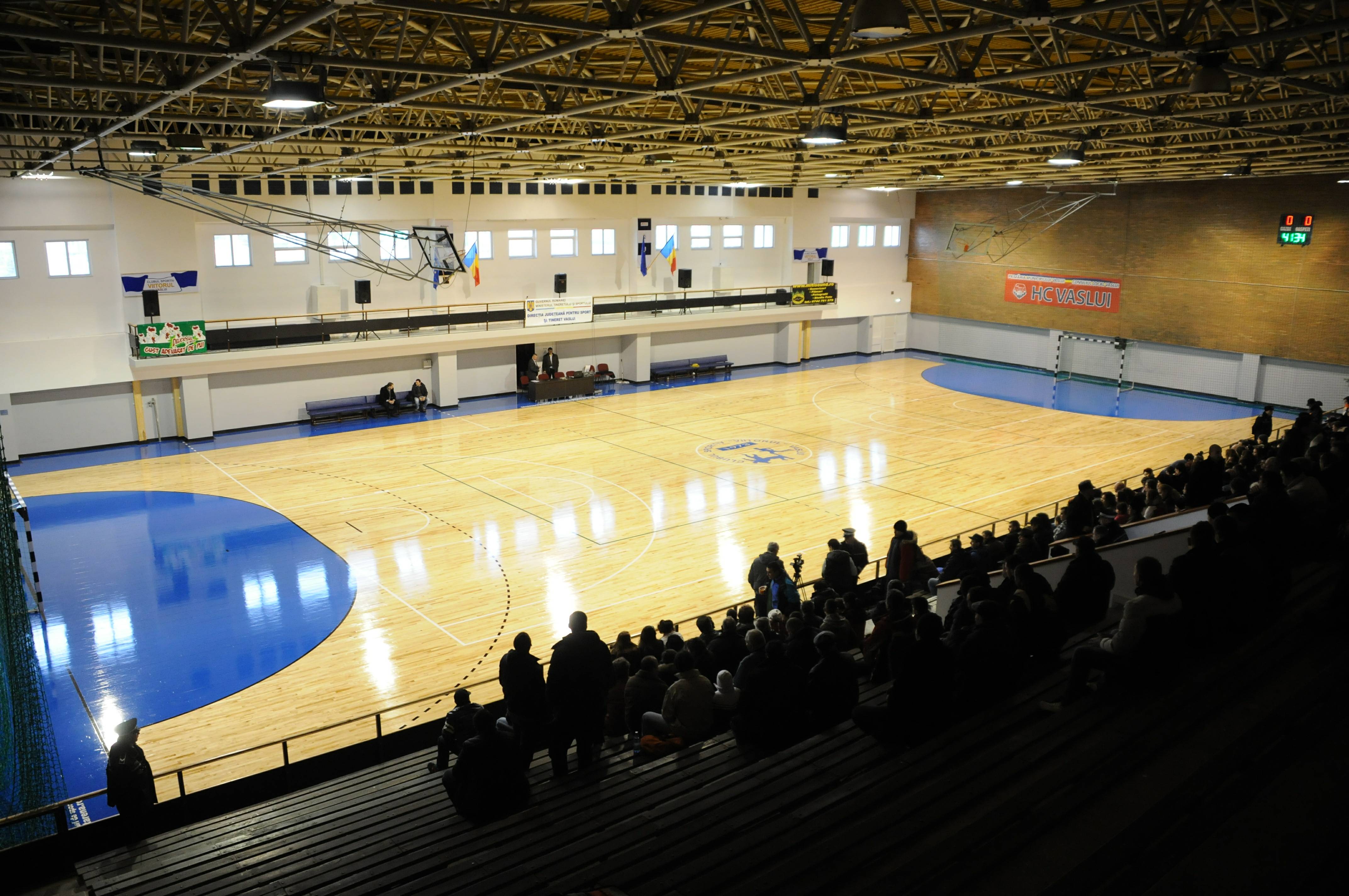 sala sporturi vaslui